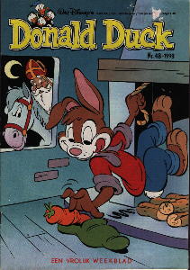Donald Duck Weekblad - 1993 - 48