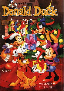 Donald Duck Weekblad - 1993 - 50