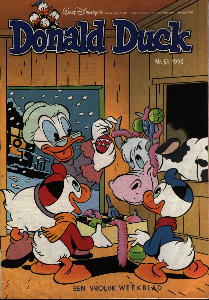 Donald Duck Weekblad - 1993 - 51
