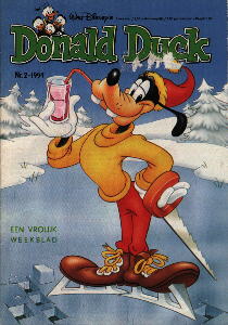 Donald Duck Weekblad - 1994 - 02