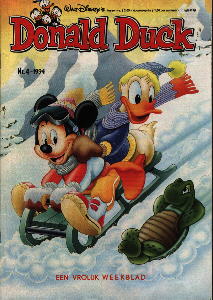 Donald Duck Weekblad - 1994 - 04