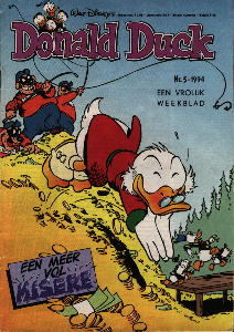 Donald Duck Weekblad - 1994 - 05