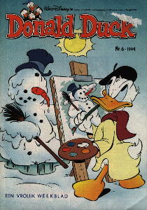 Donald Duck Weekblad - 1994 - 06