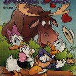 Donald Duck Weekblad - 1994 - 08