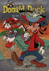 Donald Duck Weekblad - 1994 - 11
