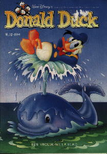 Donald Duck Weekblad - 1994 - 12