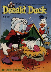 Donald Duck Weekblad - 1994 - 13