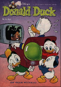 Donald Duck Weekblad - 1994 - 14