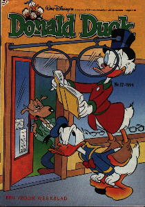 Donald Duck Weekblad - 1994 - 17