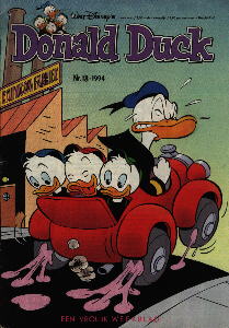 Donald Duck Weekblad - 1994 - 18