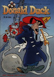 Donald Duck Weekblad - 1994 - 19
