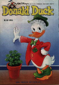 Donald Duck Weekblad - 1994 - 20