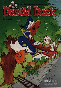 Donald Duck Weekblad - 1994 - 21