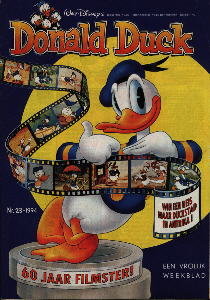 Donald Duck Weekblad - 1994 - 23