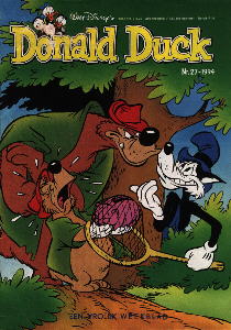 Donald Duck Weekblad - 1994 - 27