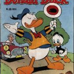 Donald Duck Weekblad - 1994 - 28