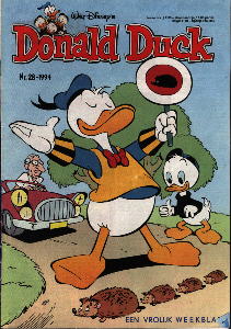 Donald Duck Weekblad - 1994 - 28