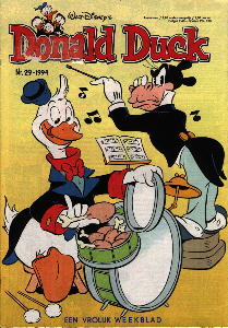 Donald Duck Weekblad - 1994 - 29