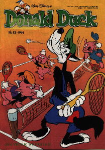 Donald Duck Weekblad - 1994 - 32