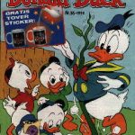 Donald Duck Weekblad - 1994 - 36