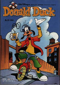 Donald Duck Weekblad - 1994 - 37