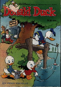 Donald Duck Weekblad - 1994 - 38