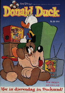 Donald Duck Weekblad - 1994 - 39