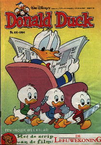 Donald Duck Weekblad - 1994 - 44