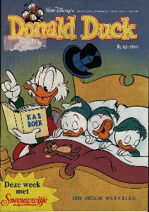 Donald Duck Weekblad - 1994 - 45