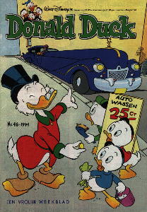 Donald Duck Weekblad - 1994 - 46