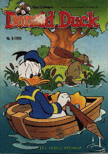 Donald Duck Weekblad - 1995 - 03