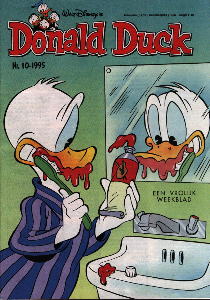 Donald Duck Weekblad - 1995 - 10