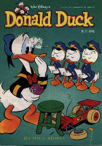 Donald Duck Weekblad - 1995 - 11