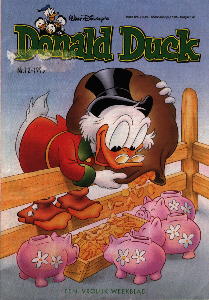 Donald Duck Weekblad - 1995 - 12