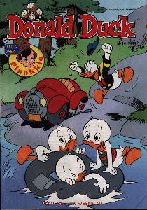 Donald Duck Weekblad - 1995 - 14
