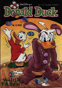 Donald Duck Weekblad - 1995 - 15