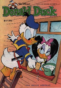 Donald Duck Weekblad - 1995 - 17