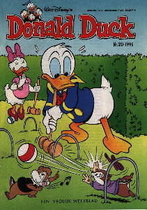 Donald Duck Weekblad - 1995 - 20
