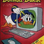 Donald Duck Weekblad - 1995 - 22
