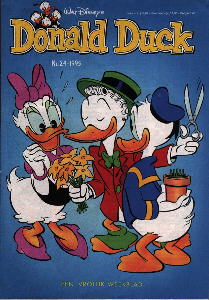 Donald Duck Weekblad - 1995 - 24