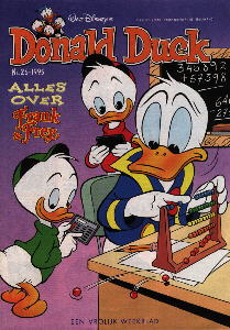 Donald Duck Weekblad - 1995 - 26