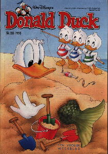 Donald Duck Weekblad - 1995 - 28