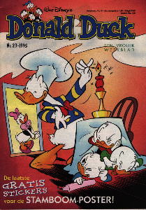 Donald Duck Weekblad - 1995 - 29