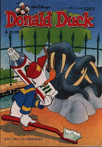 Donald Duck Weekblad - 1995 - 30