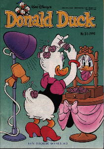 Donald Duck Weekblad - 1995 - 31