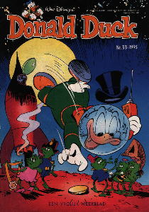 Donald Duck Weekblad - 1995 - 33