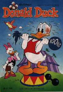 Donald Duck Weekblad - 1995 - 34