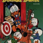 Donald Duck Weekblad - 1995 - 38