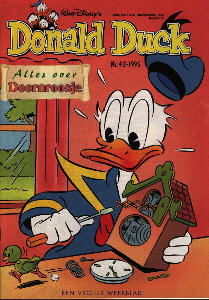 Donald Duck Weekblad - 1995 - 42
