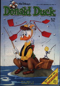 Donald Duck Weekblad - 1995 - 44
